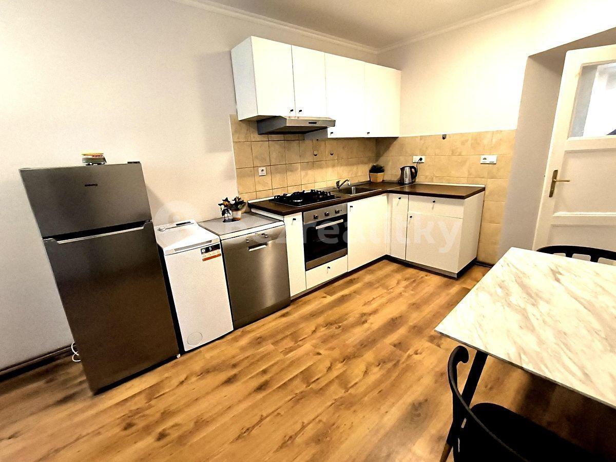 2 bedroom with open-plan kitchen flat to rent, 62 m², Plzeňská, Prague, Prague