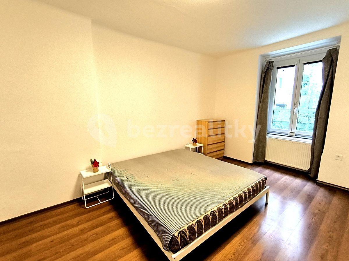 2 bedroom with open-plan kitchen flat to rent, 62 m², Plzeňská, Prague, Prague