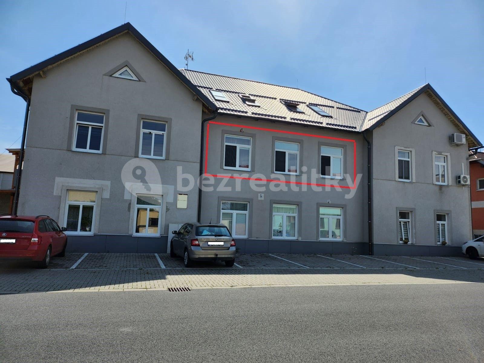 2 bedroom with open-plan kitchen flat for sale, 70 m², Vrchlického, Mohelnice, Olomoucký Region