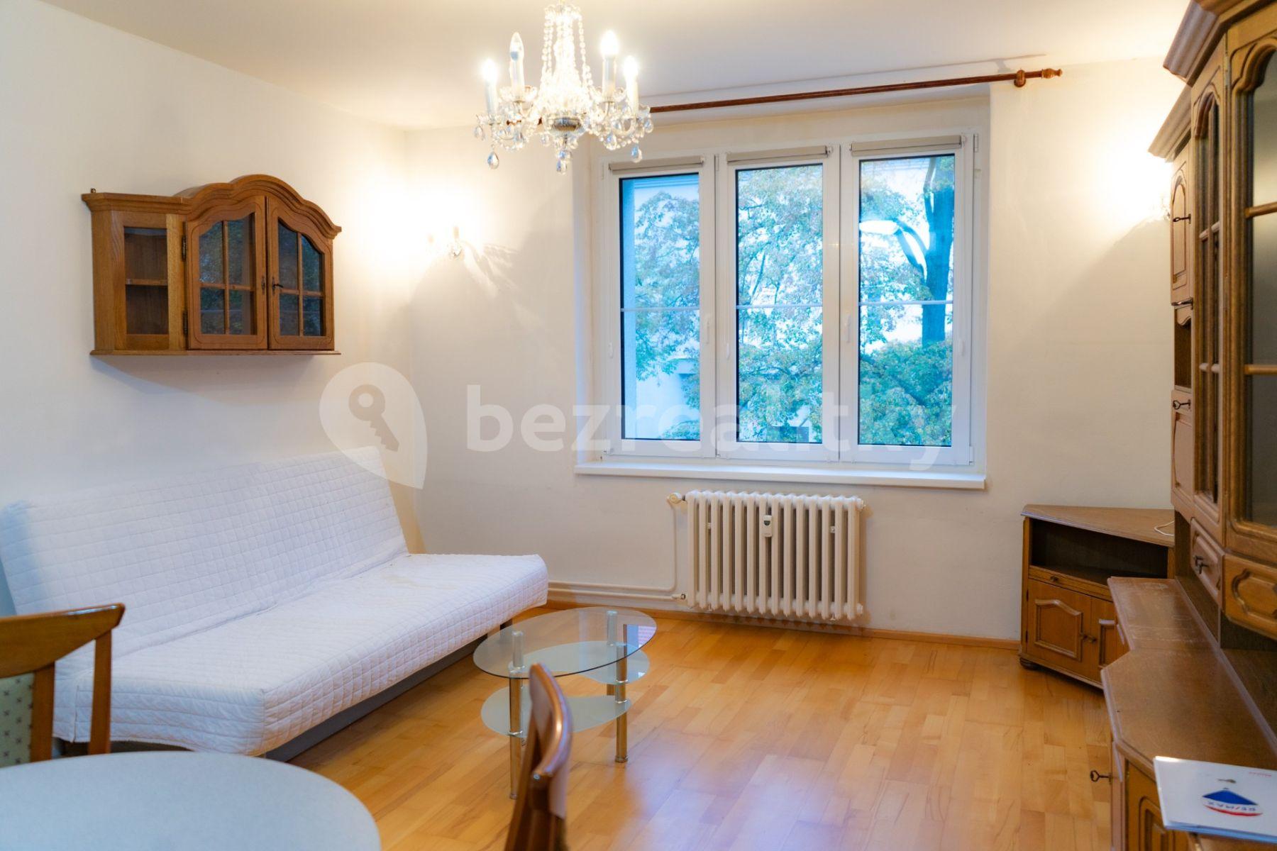 1 bedroom with open-plan kitchen flat to rent, 50 m², Hořanská, Prague, Prague