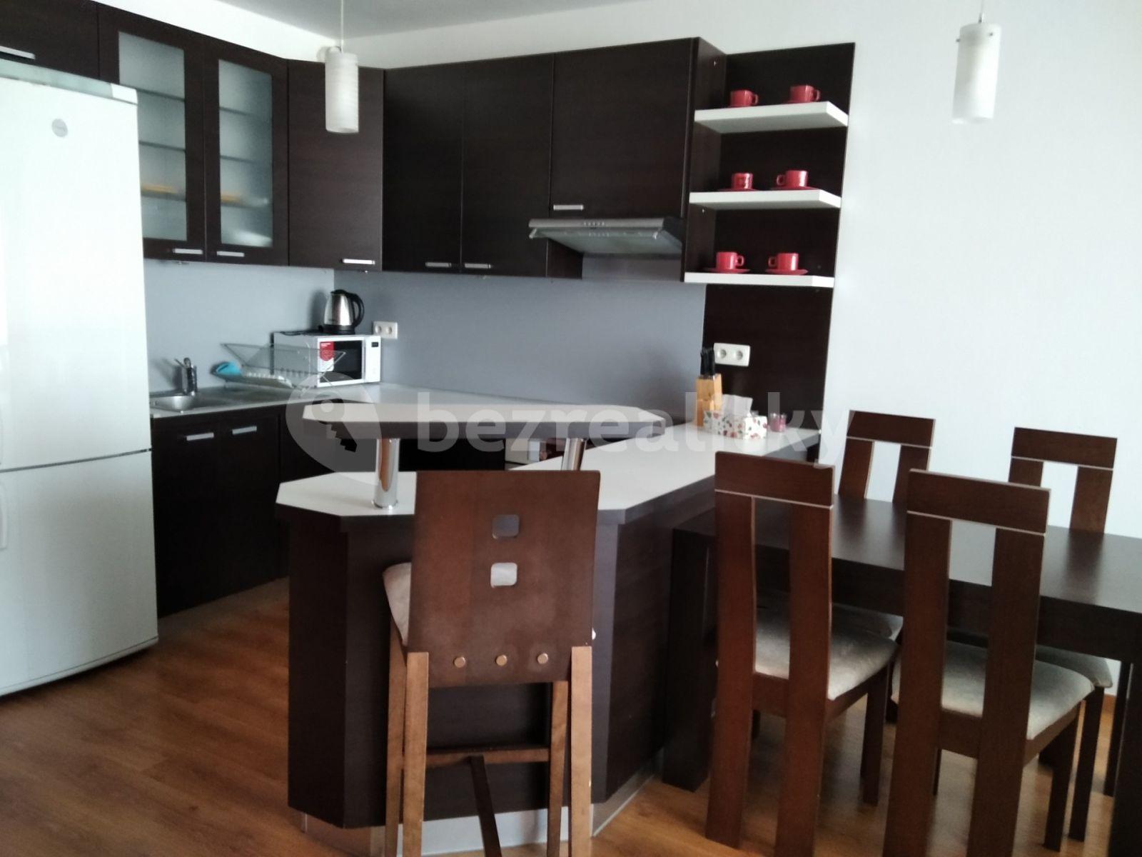 2 bedroom flat to rent, 58 m², Bajkalská, Nové Mesto, Bratislavský Region