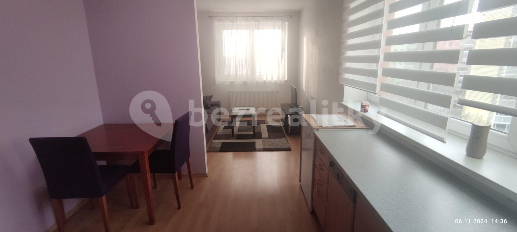 1 bedroom with open-plan kitchen flat to rent, 49 m², Sedláčkova, Brno, Jihomoravský Region