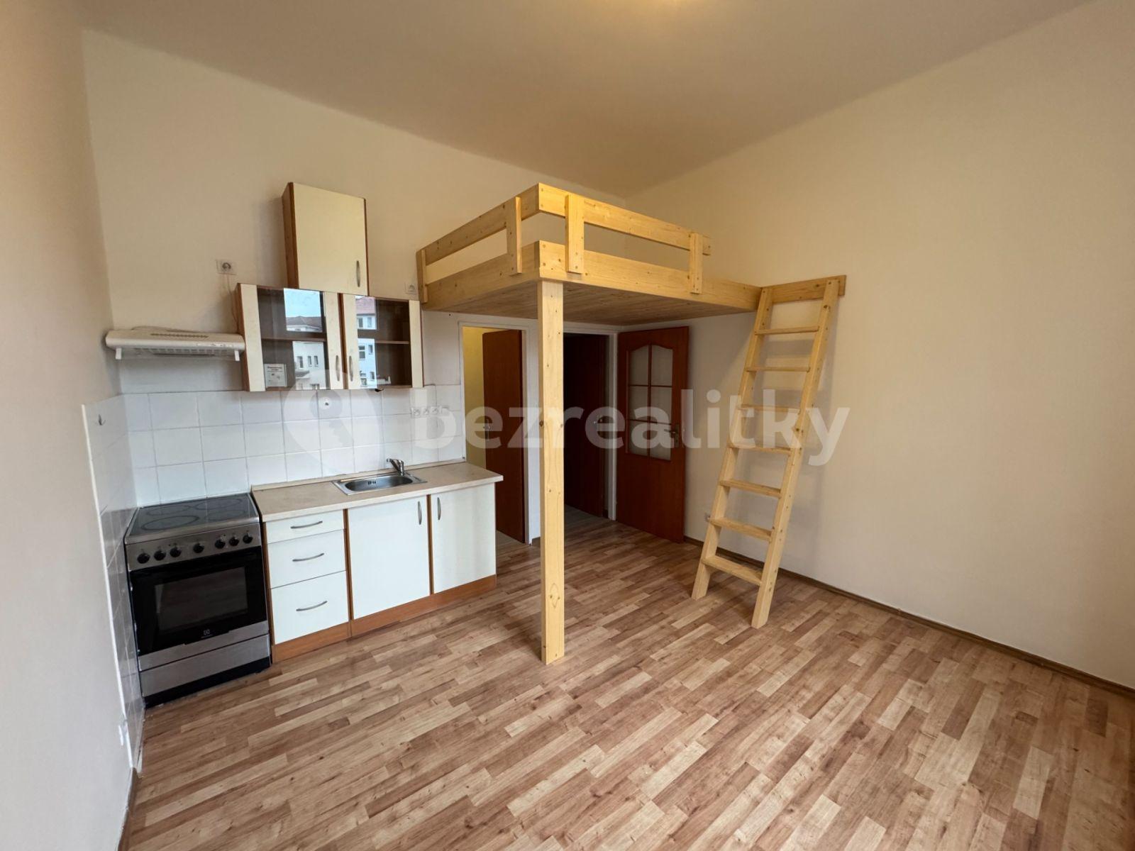 Studio flat to rent, 25 m², Koterovská, Plzeň, Plzeňský Region