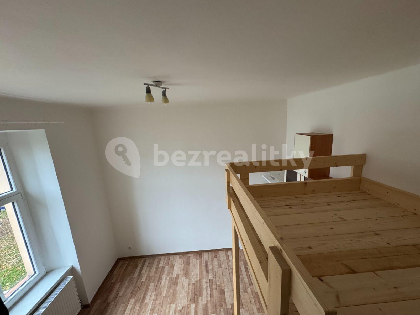 Studio flat to rent, 25 m², Koterovská, Plzeň, Plzeňský Region