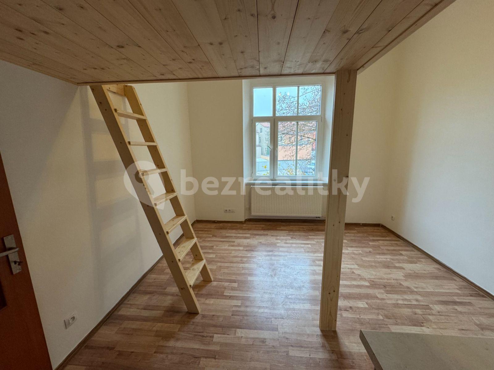 Studio flat to rent, 25 m², Koterovská, Plzeň, Plzeňský Region