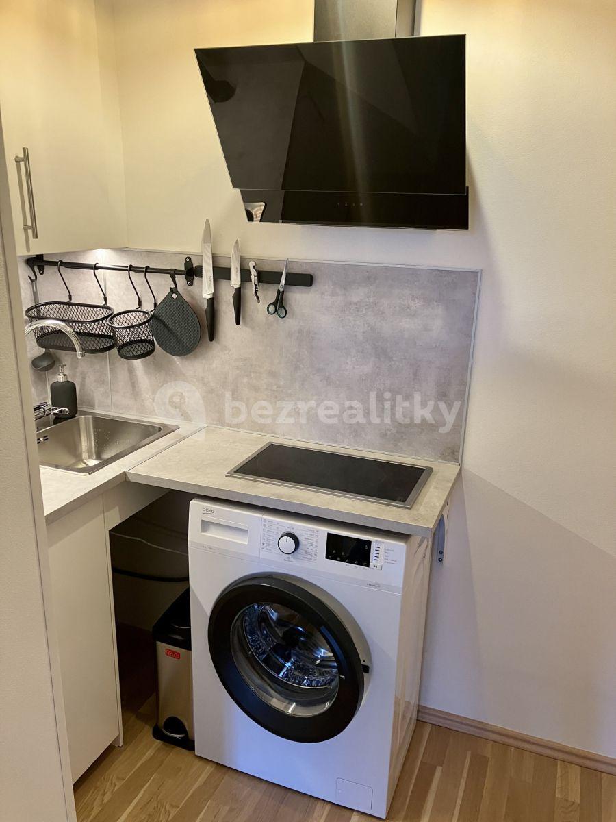 2 bedroom flat to rent, 22 m², Radlická, Prague, Prague