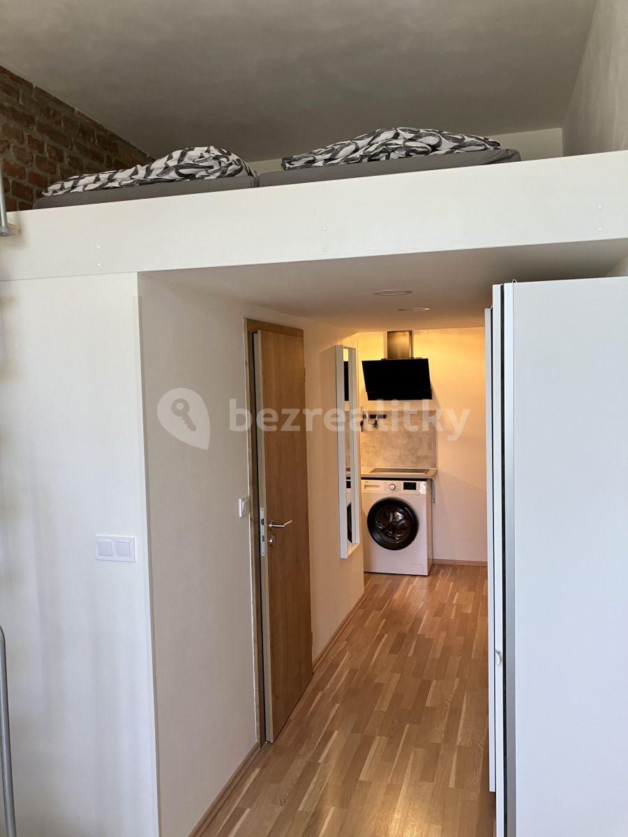 2 bedroom flat to rent, 22 m², Radlická, Prague, Prague