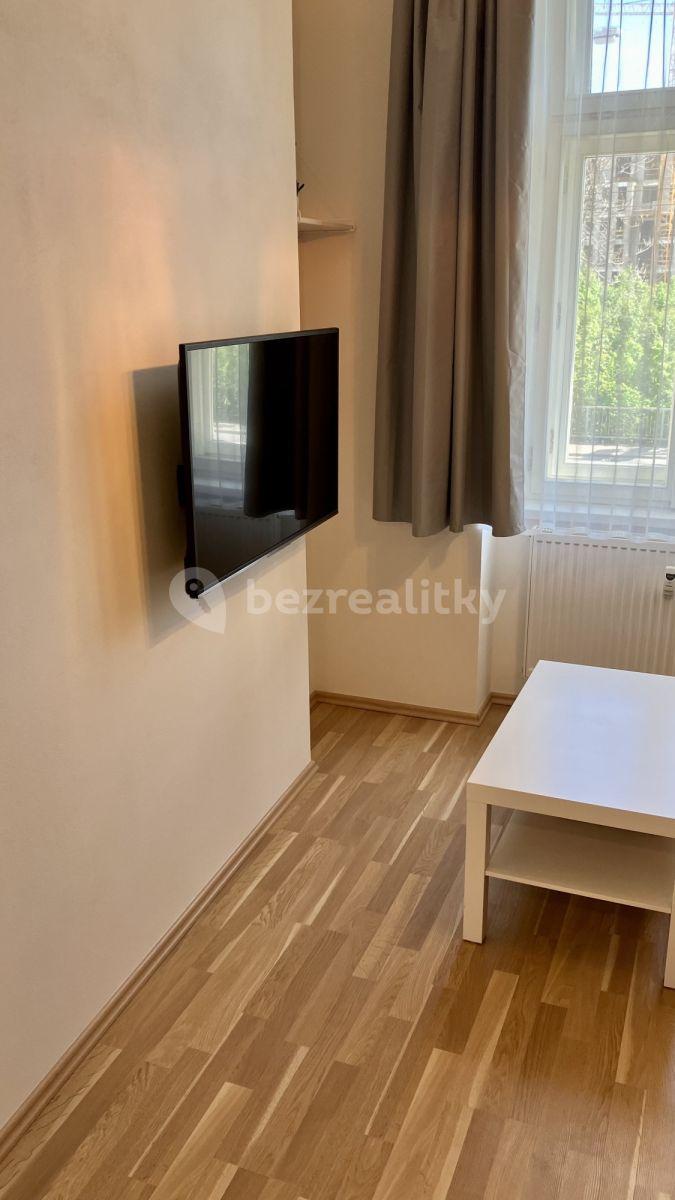 2 bedroom flat to rent, 22 m², Radlická, Prague, Prague