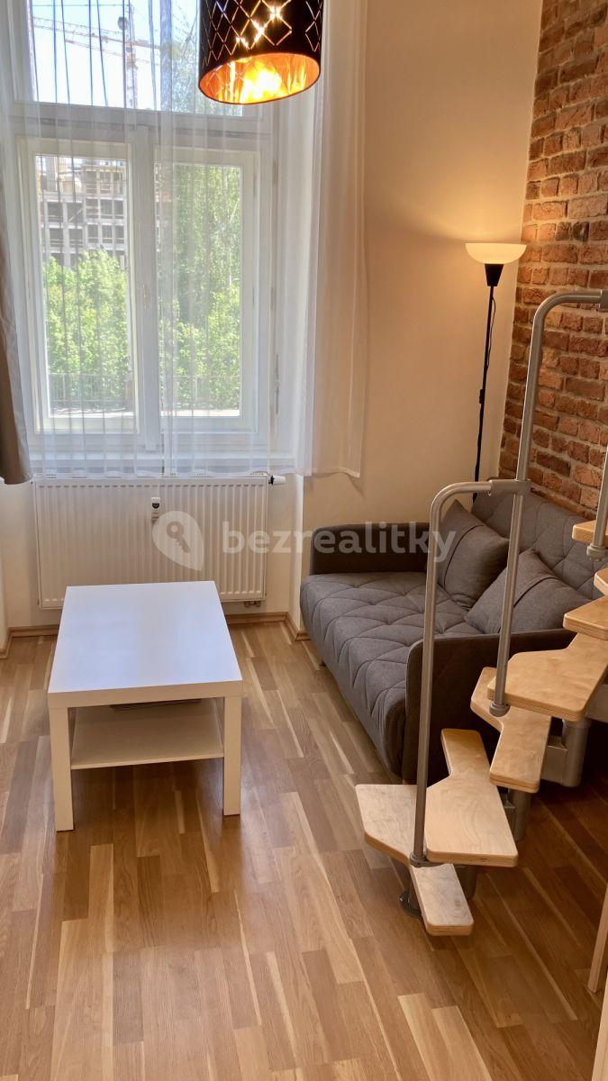 2 bedroom flat to rent, 22 m², Radlická, Prague, Prague