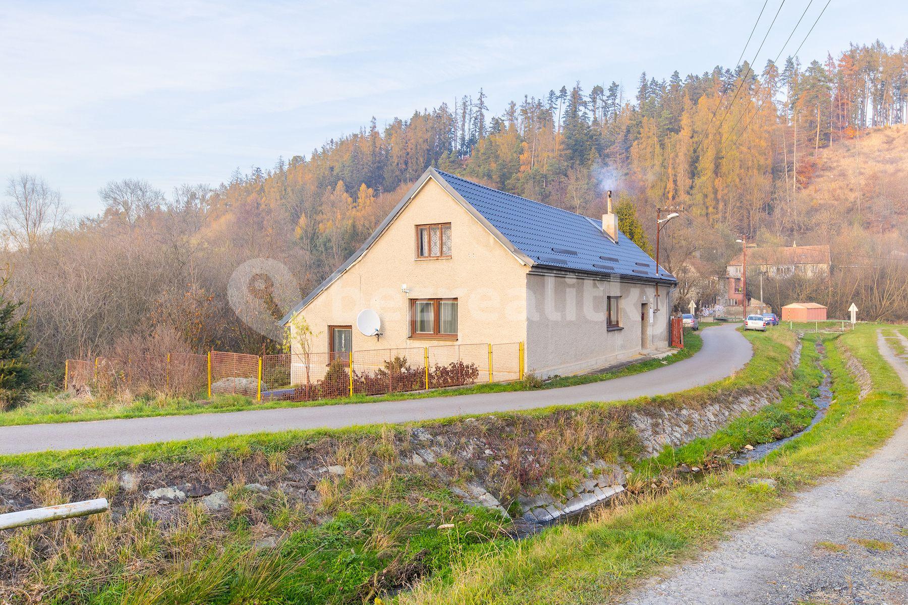 house for sale, 100 m², Čunín, Konice, Olomoucký Region