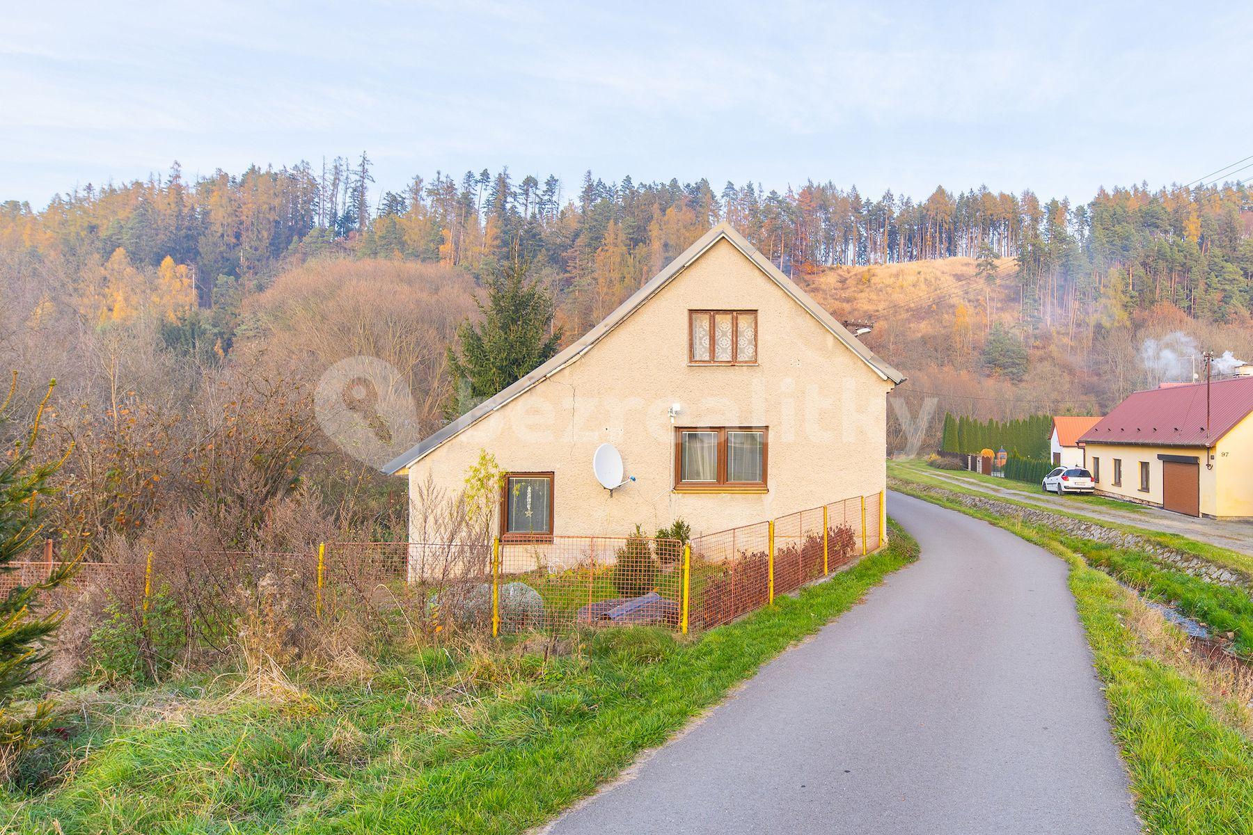 house for sale, 100 m², Čunín, Konice, Olomoucký Region