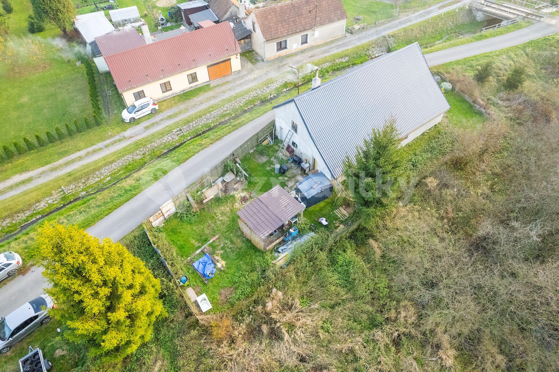 house for sale, 100 m², Čunín, Konice, Olomoucký Region