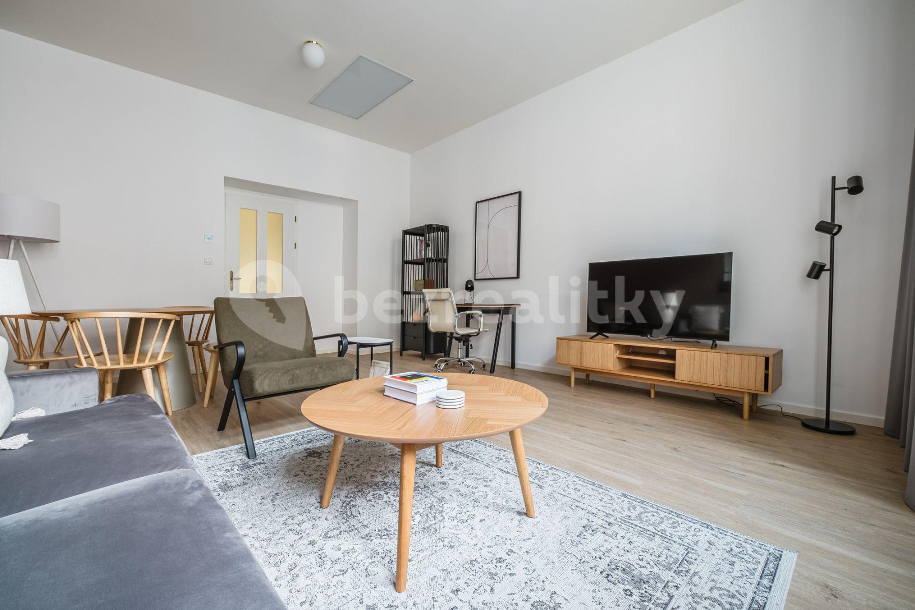 2 bedroom with open-plan kitchen flat to rent, 84 m², Chodská, Prague, Prague