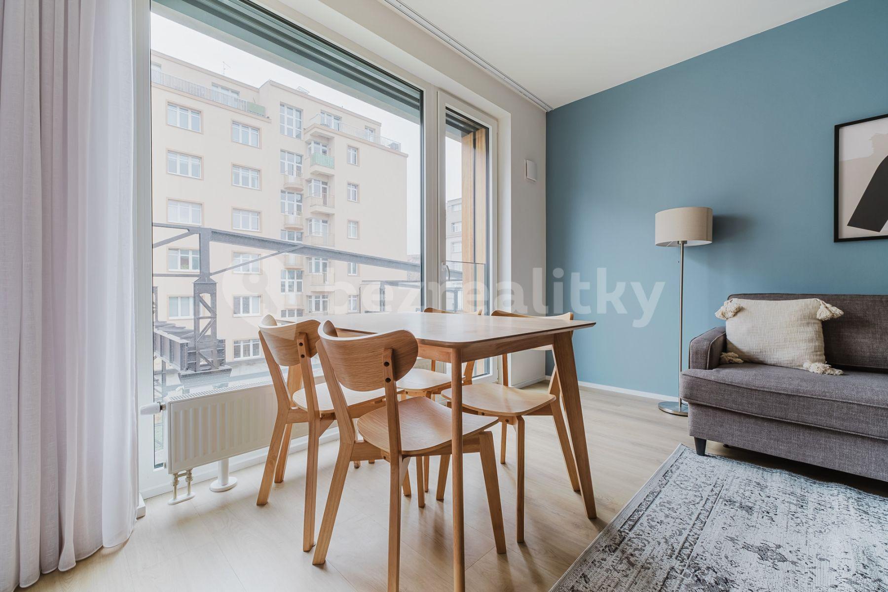 2 bedroom flat to rent, 58 m², Vrbenského, Prague, Prague