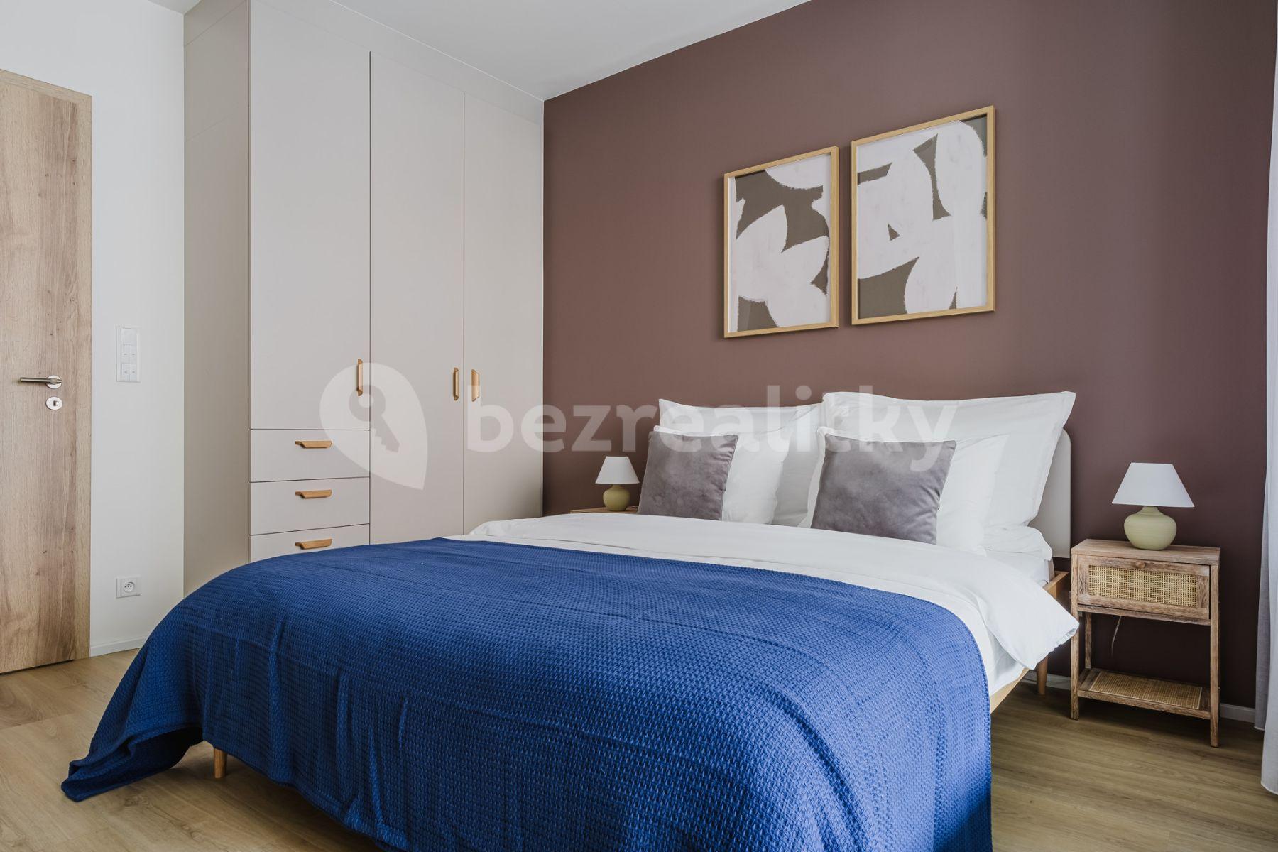 2 bedroom flat to rent, 58 m², Vrbenského, Prague, Prague