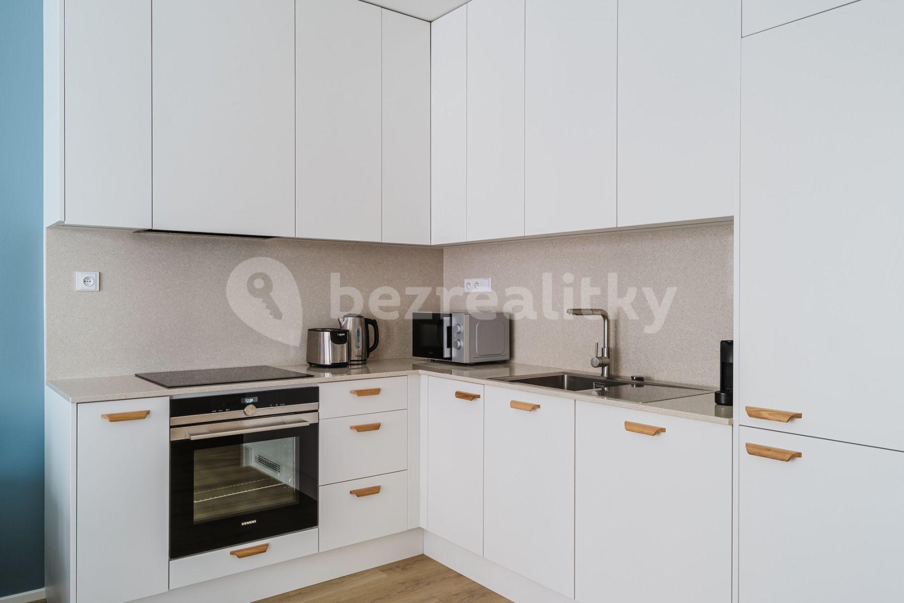 2 bedroom flat to rent, 58 m², Vrbenského, Prague, Prague