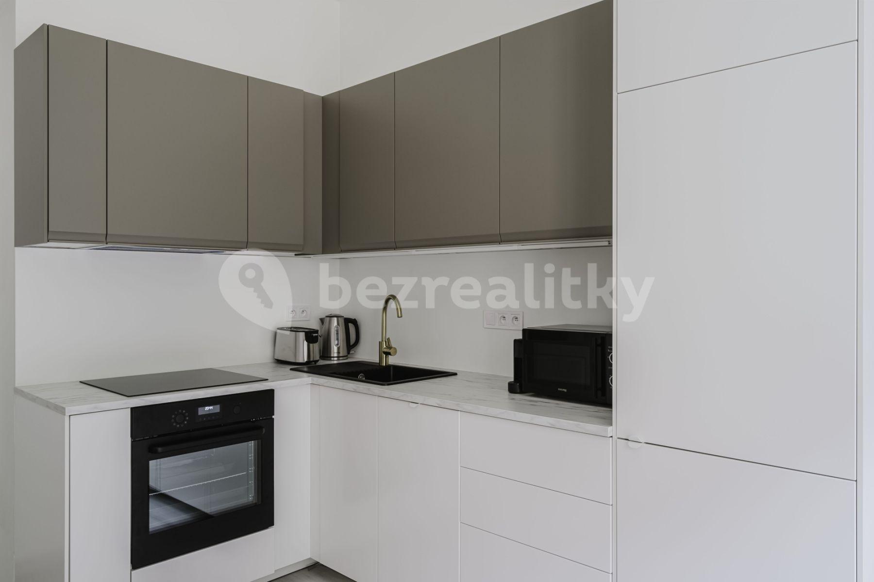 2 bedroom flat to rent, 47 m², Rostovská, Prague, Prague