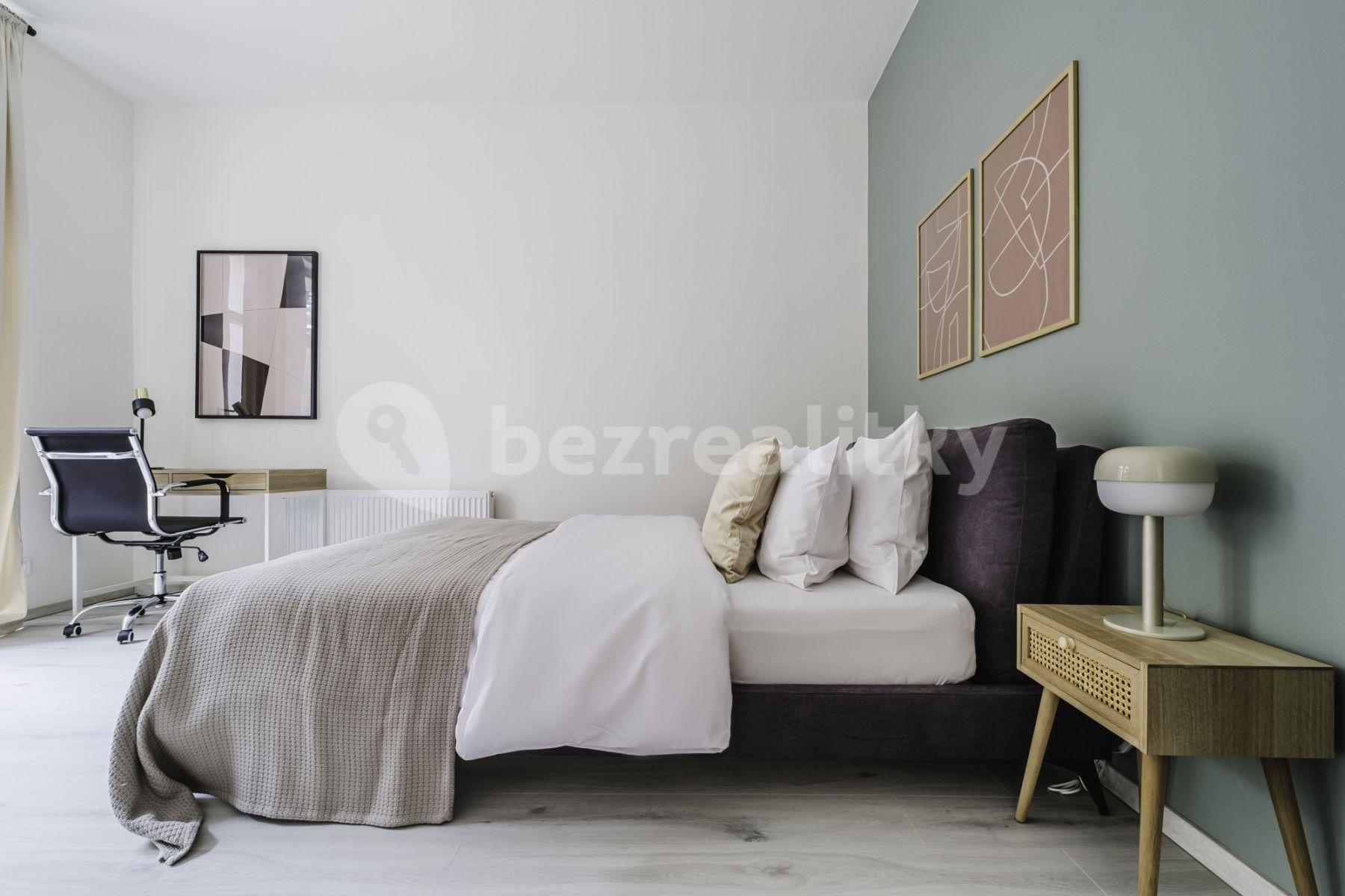 2 bedroom flat to rent, 47 m², Rostovská, Prague, Prague