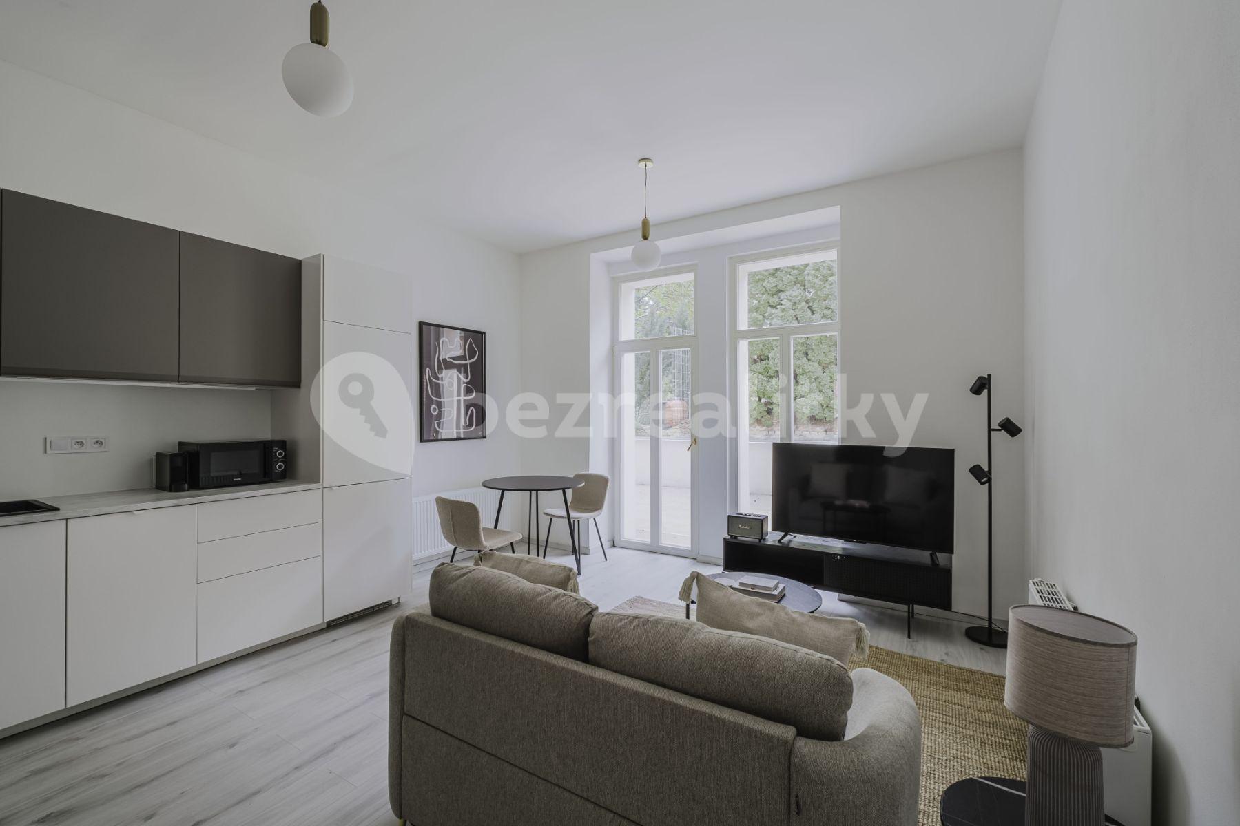 2 bedroom flat to rent, 47 m², Rostovská, Prague, Prague