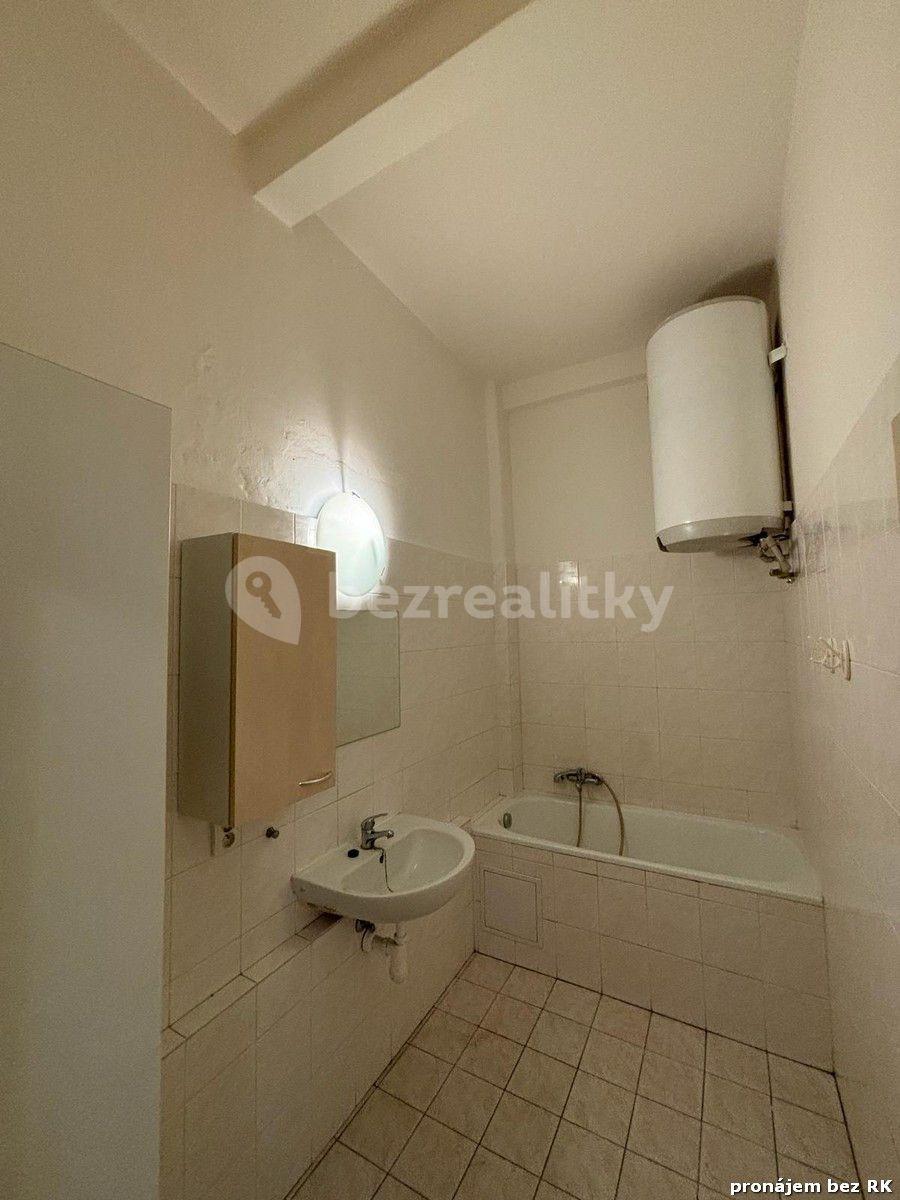 2 bedroom flat to rent, 51 m², U Hranic, Prague, Prague