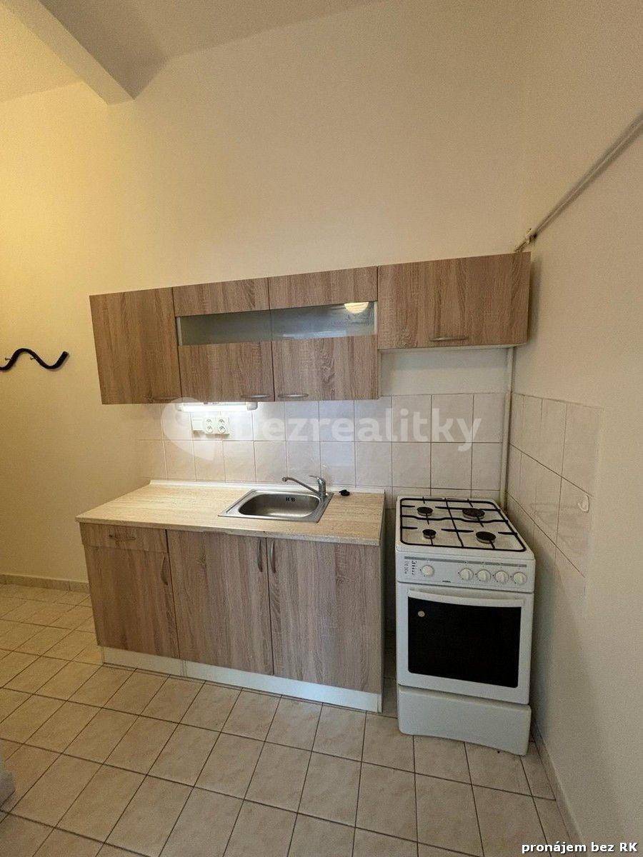 2 bedroom flat to rent, 51 m², U Hranic, Prague, Prague