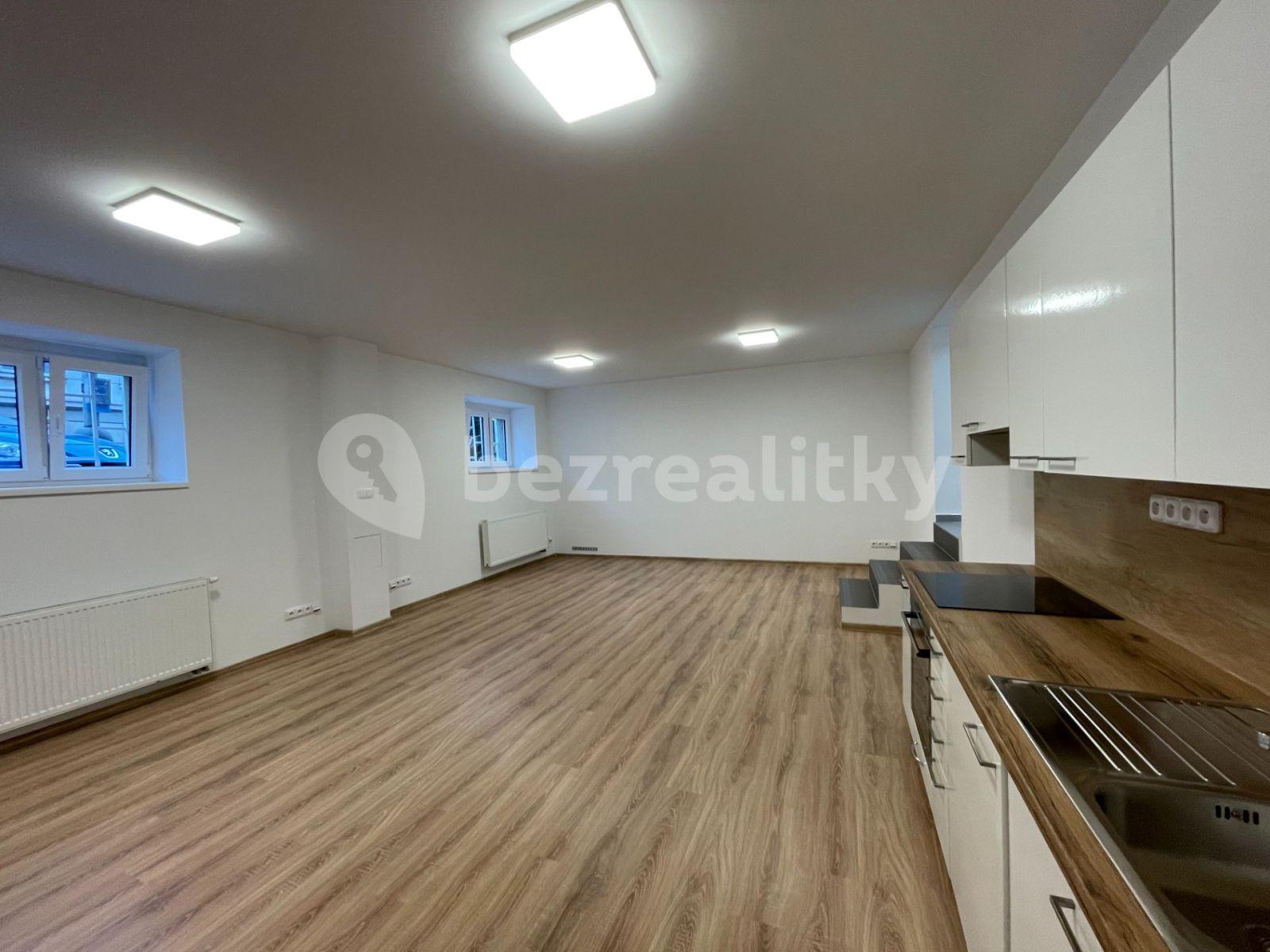 1 bedroom with open-plan kitchen flat to rent, 67 m², Novovysočanská, Prague, Prague