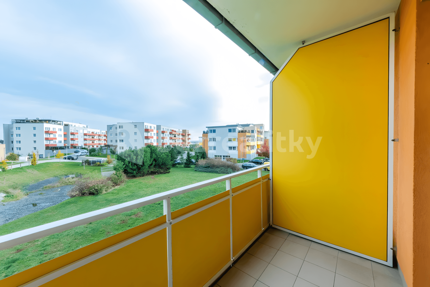 Studio flat for sale, 33 m², Federova, Prague, Prague