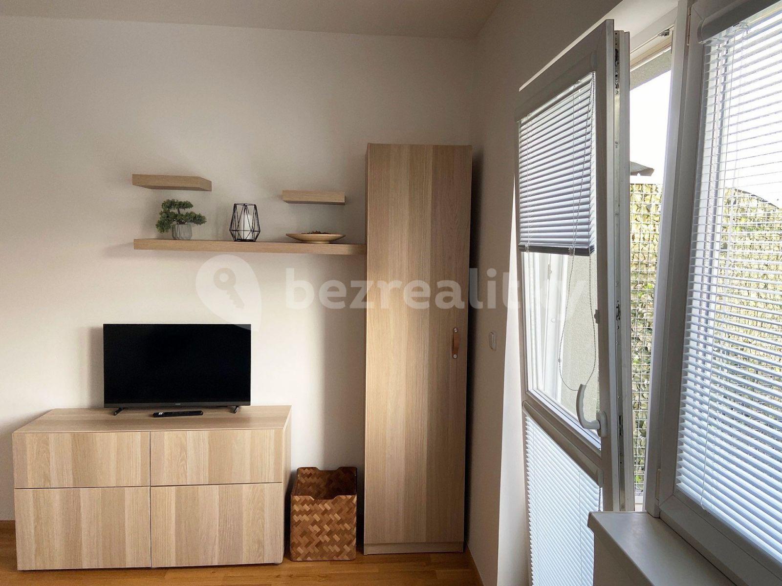 Studio flat to rent, 35 m², U Nikolajky, Prague, Prague