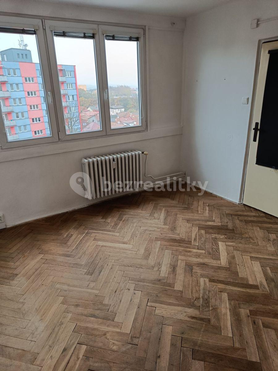 2 bedroom flat to rent, 49 m², Friedova, Pelhřimov, Vysočina Region