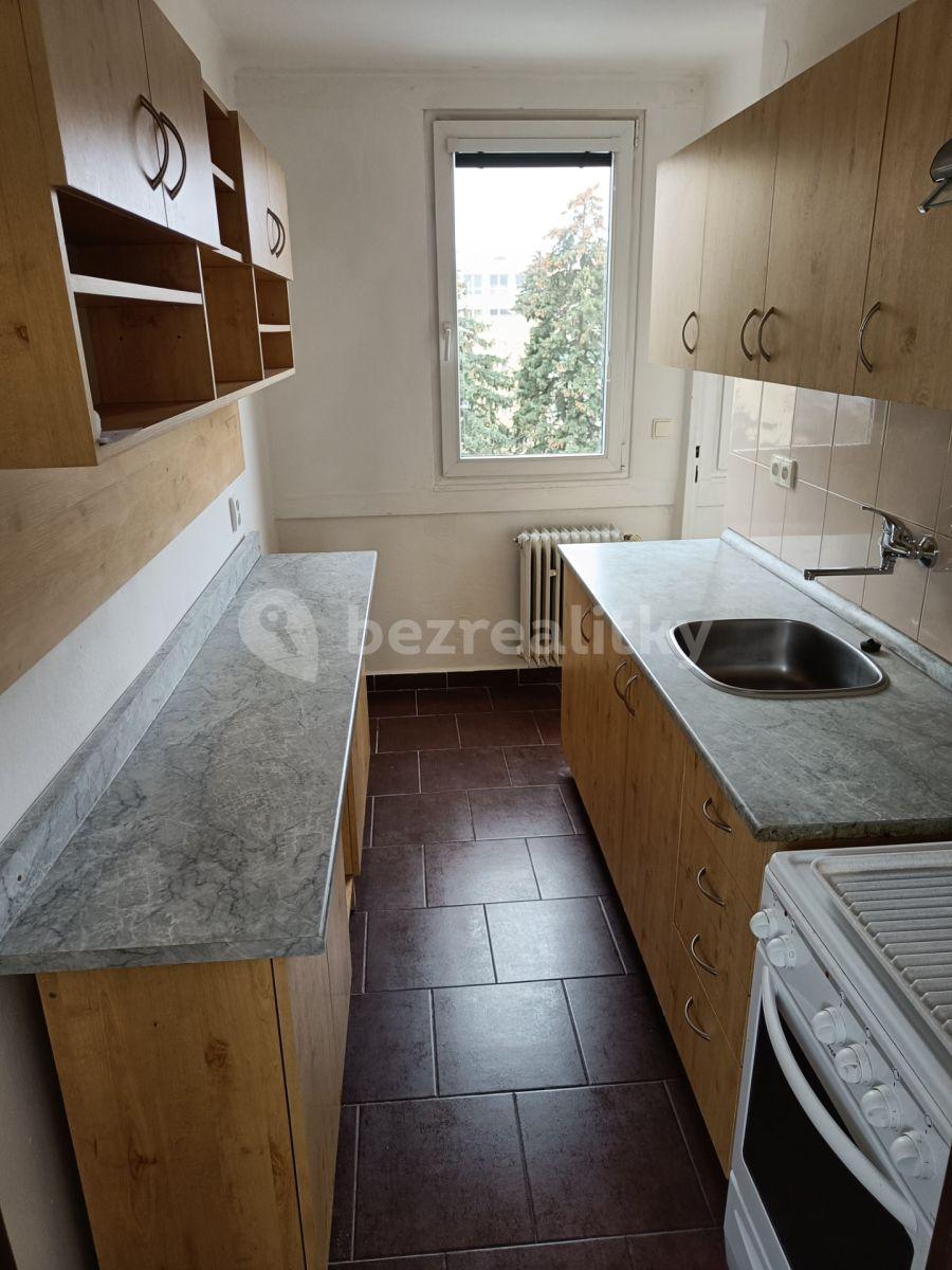 2 bedroom flat to rent, 49 m², Friedova, Pelhřimov, Vysočina Region