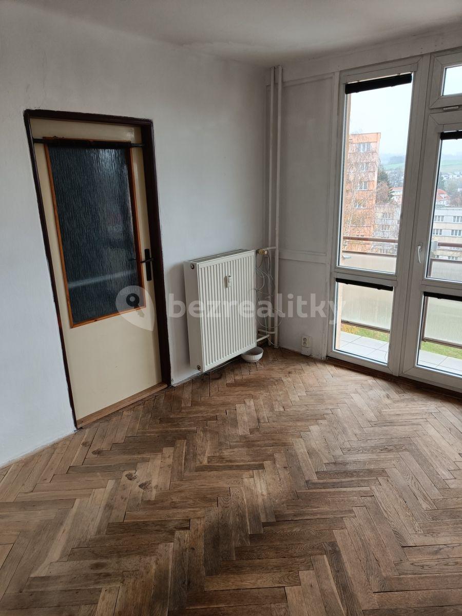 2 bedroom flat to rent, 49 m², Friedova, Pelhřimov, Vysočina Region