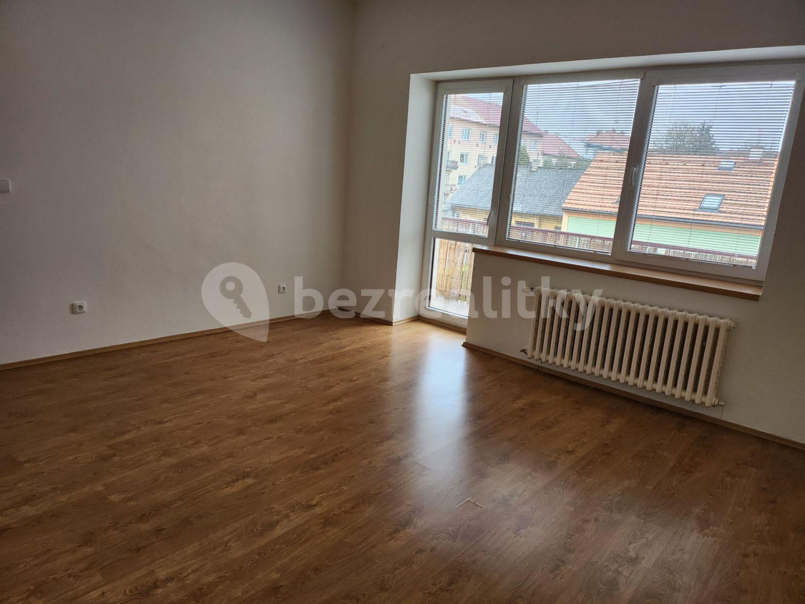 2 bedroom with open-plan kitchen flat to rent, 100 m², Louny, Ústecký Region