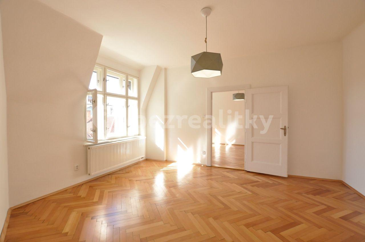 3 bedroom flat for sale, 98 m², Michalská, Prague, Prague