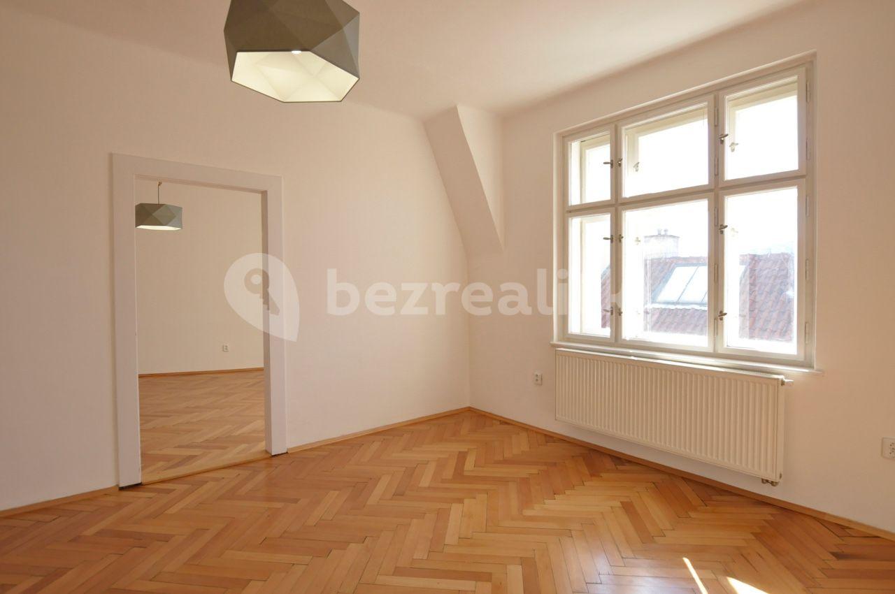 3 bedroom flat for sale, 98 m², Michalská, Prague, Prague