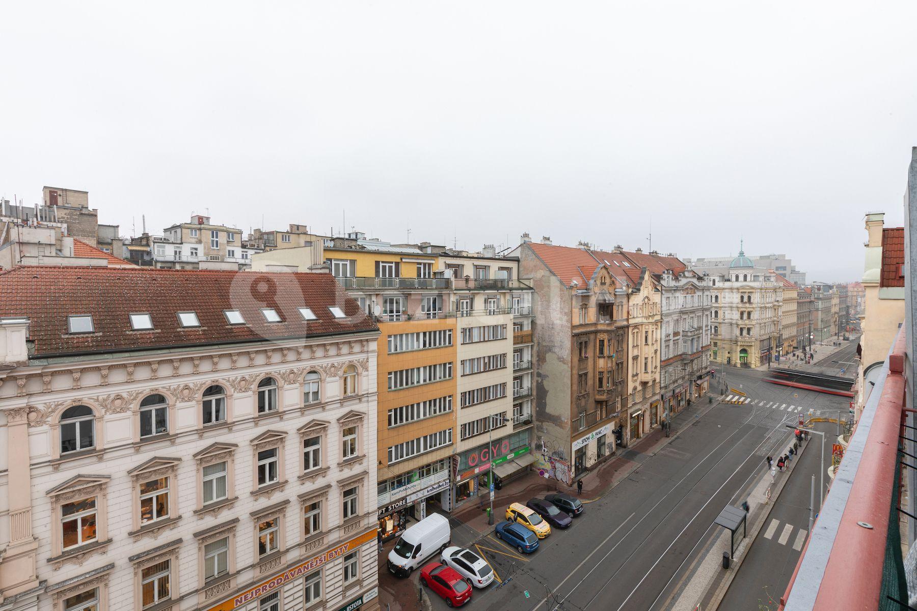 1 bedroom with open-plan kitchen flat for sale, 59 m², Na Ovčinách, Prague, Prague