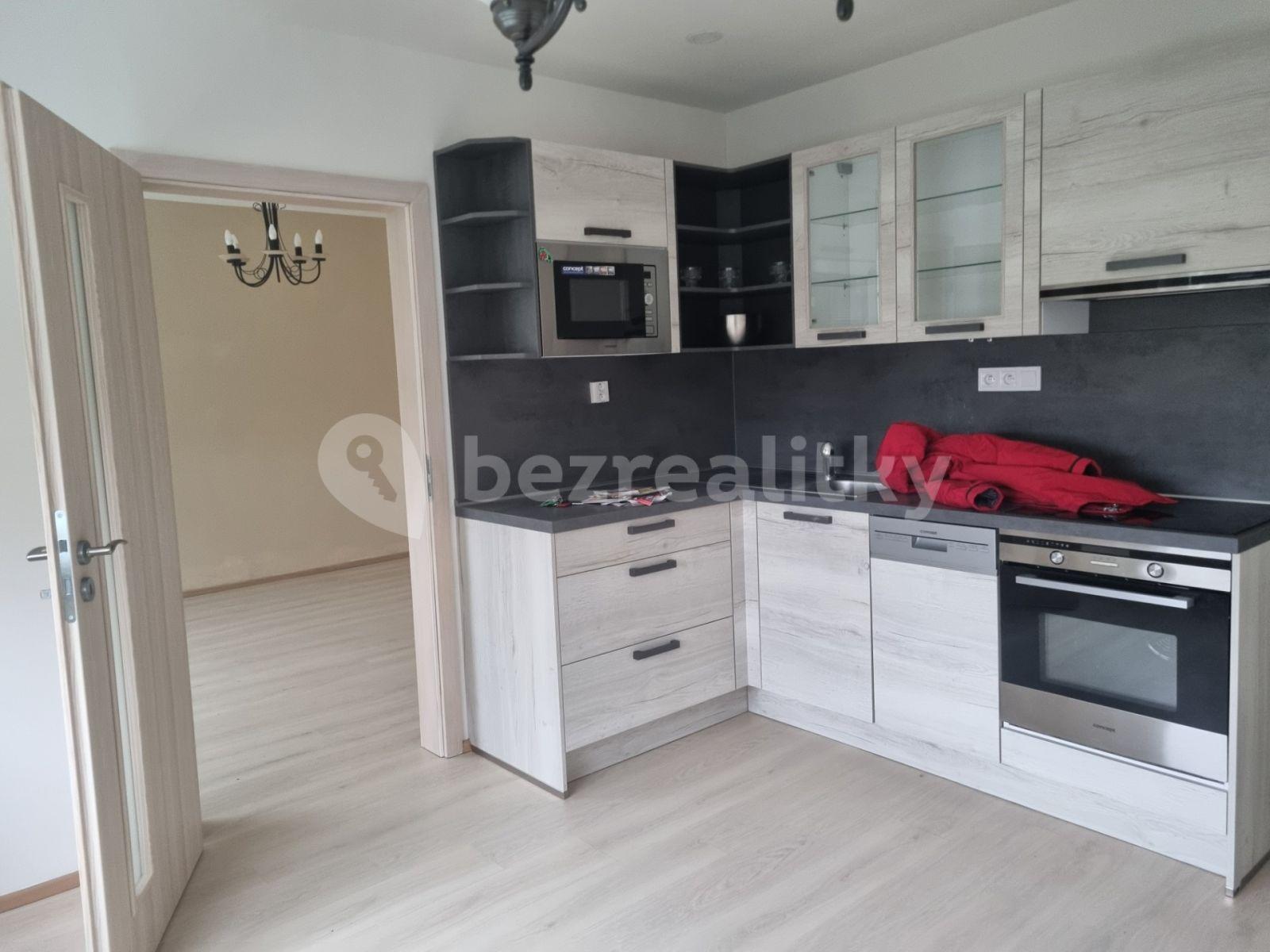 1 bedroom with open-plan kitchen flat to rent, 38 m², Na Brance, Krušovice, Středočeský Region