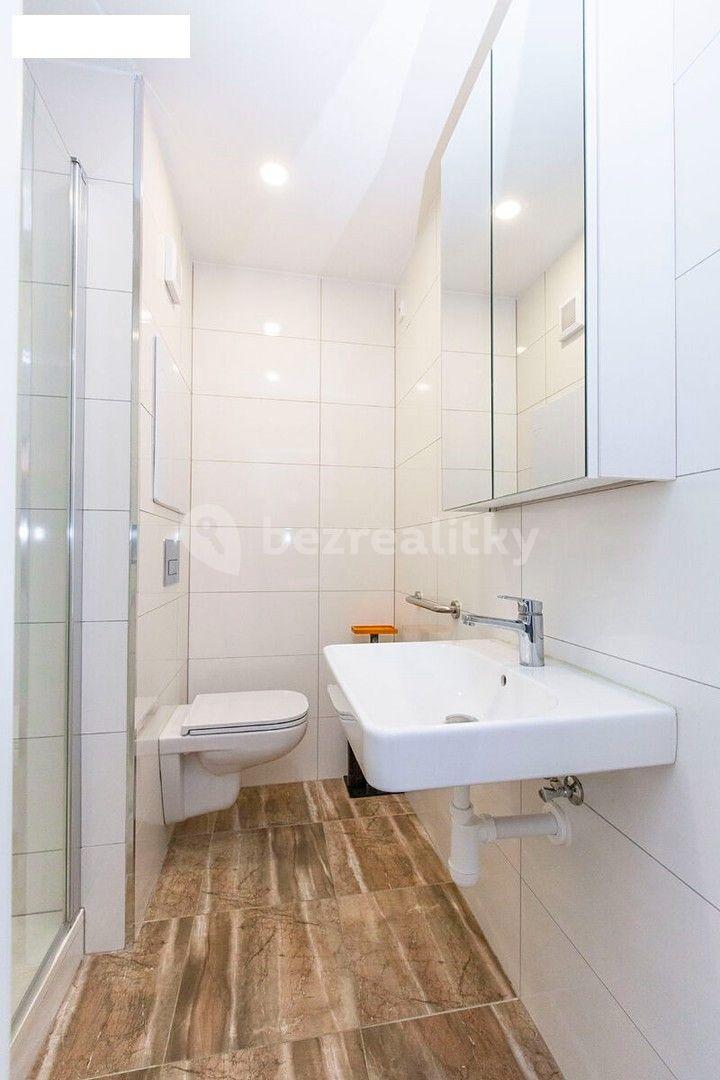 1 bedroom with open-plan kitchen flat to rent, 41 m², Bartoňova, Pardubice, Pardubický Region