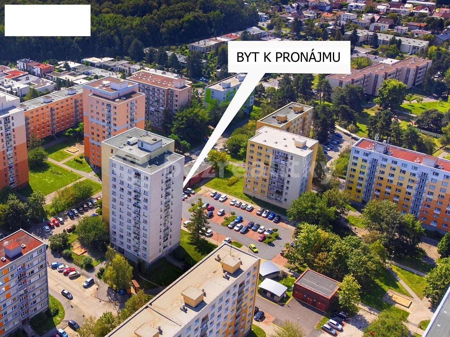 1 bedroom with open-plan kitchen flat to rent, 41 m², Bartoňova, Pardubice, Pardubický Region