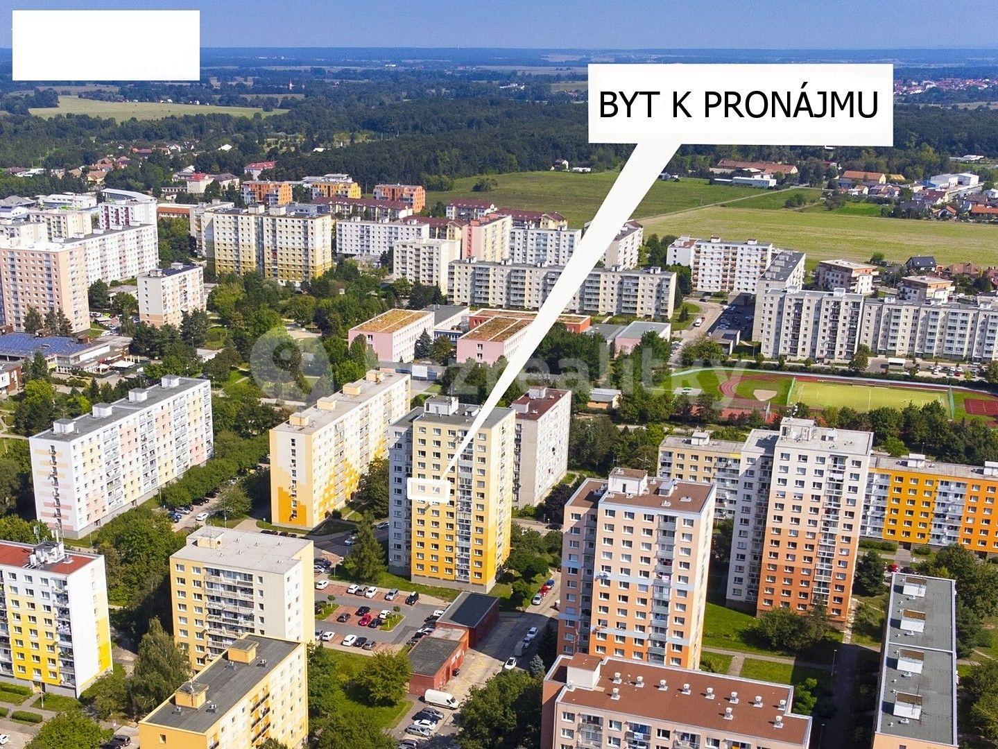 1 bedroom with open-plan kitchen flat to rent, 41 m², Bartoňova, Pardubice, Pardubický Region