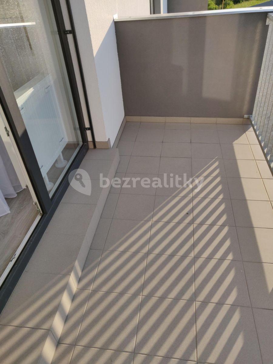 Studio flat to rent, 33 m², Za Černým mostem, Prague, Prague