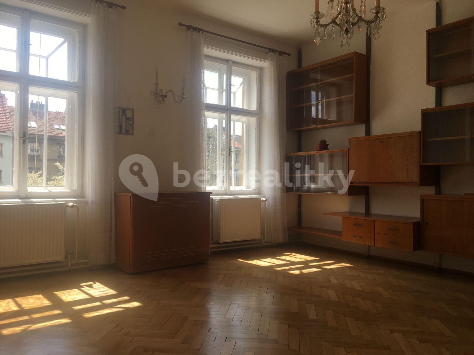 2 bedroom flat to rent, 71 m², Slovenská, Prague, Prague