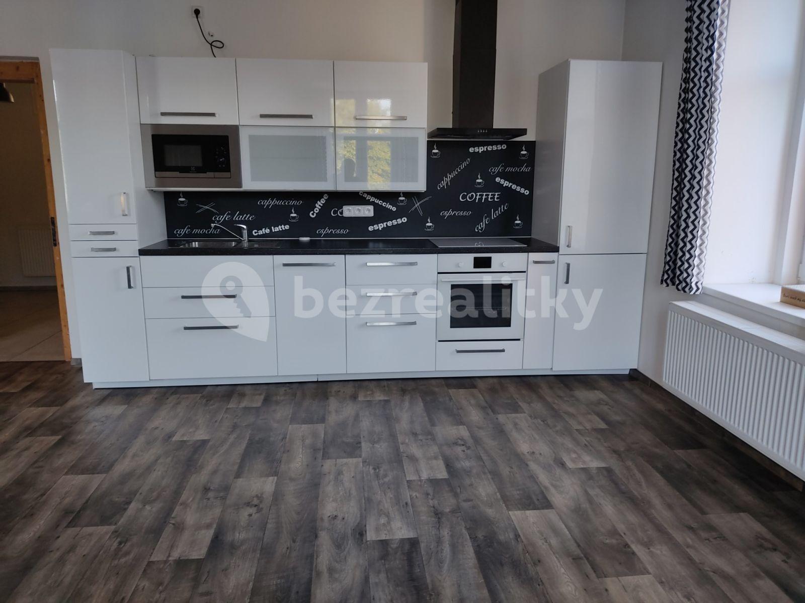 1 bedroom with open-plan kitchen flat to rent, 80 m², Komenského, Častolovice, Královéhradecký Region