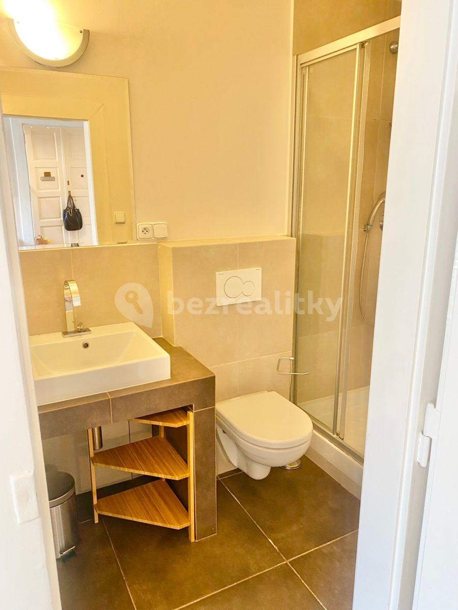 2 bedroom with open-plan kitchen flat to rent, 75 m², Pod Tratí, Prague, Prague