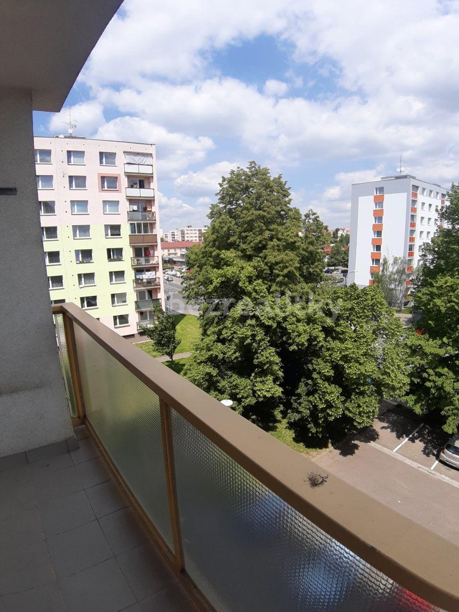 1 bedroom flat to rent, 36 m², Palackého třída, Chrudim, Pardubický Region