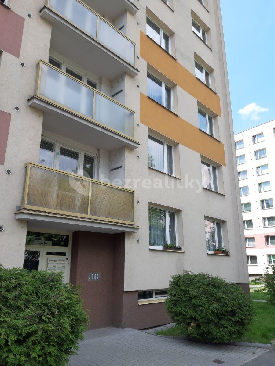 1 bedroom flat to rent, 36 m², Palackého třída, Chrudim, Pardubický Region