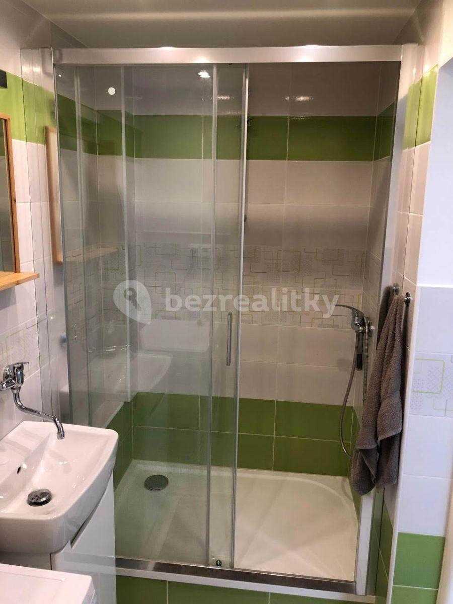 Studio flat to rent, 24 m², Elektrárenská, Prague, Prague