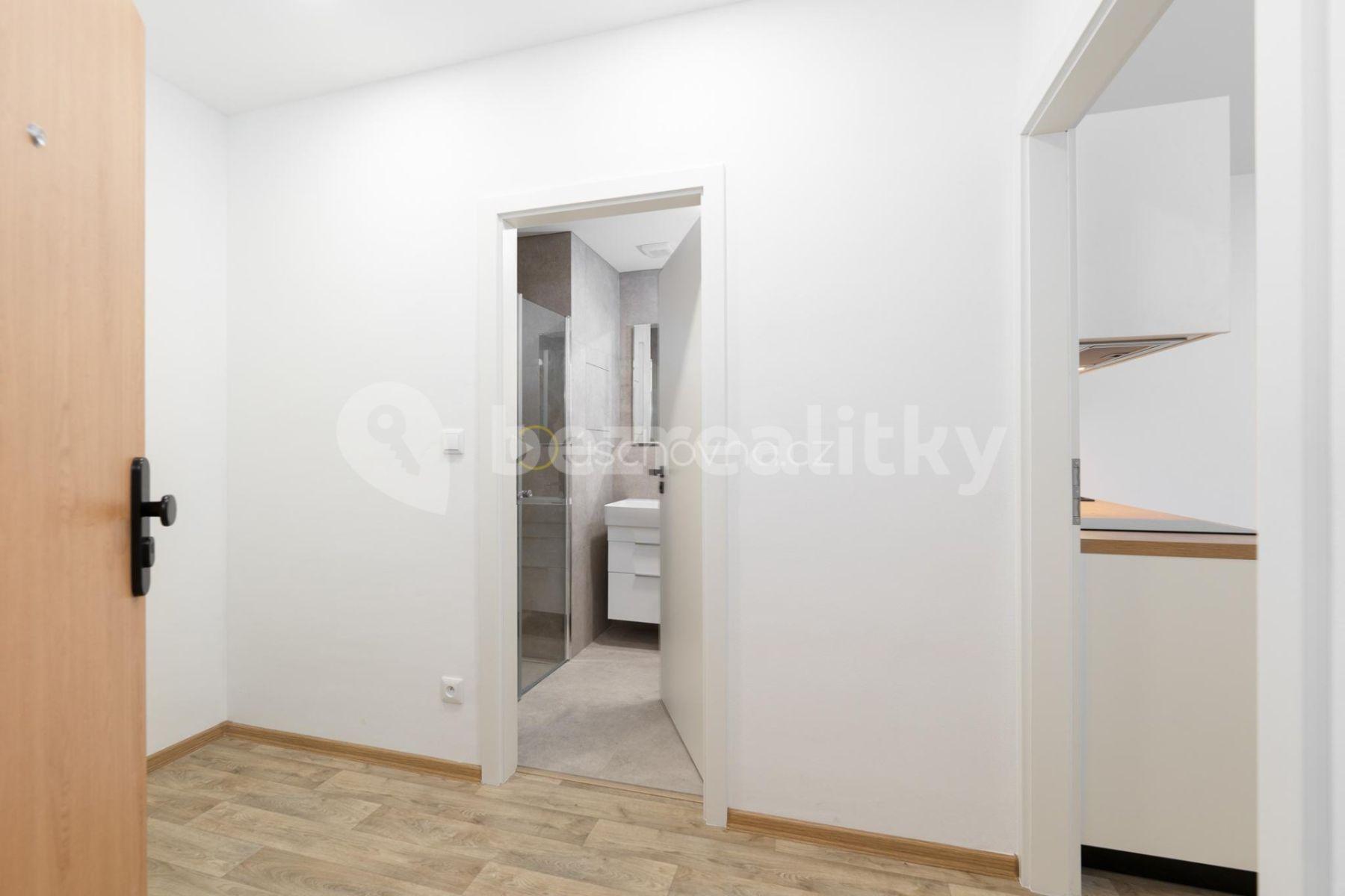 Studio flat to rent, 30 m², Dětská, Zlín, Zlínský Region