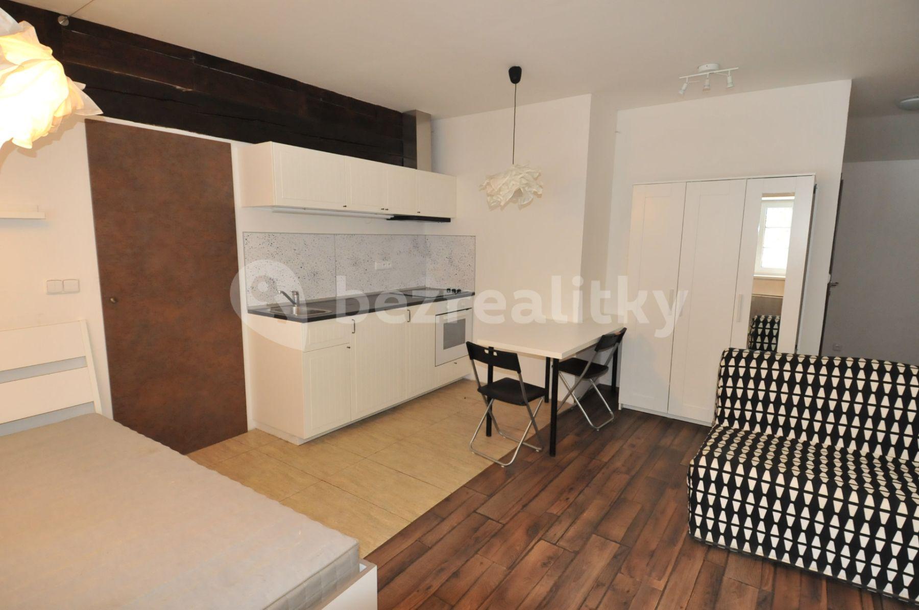 Studio flat to rent, 35 m², Na Cikánce, Prague, Prague