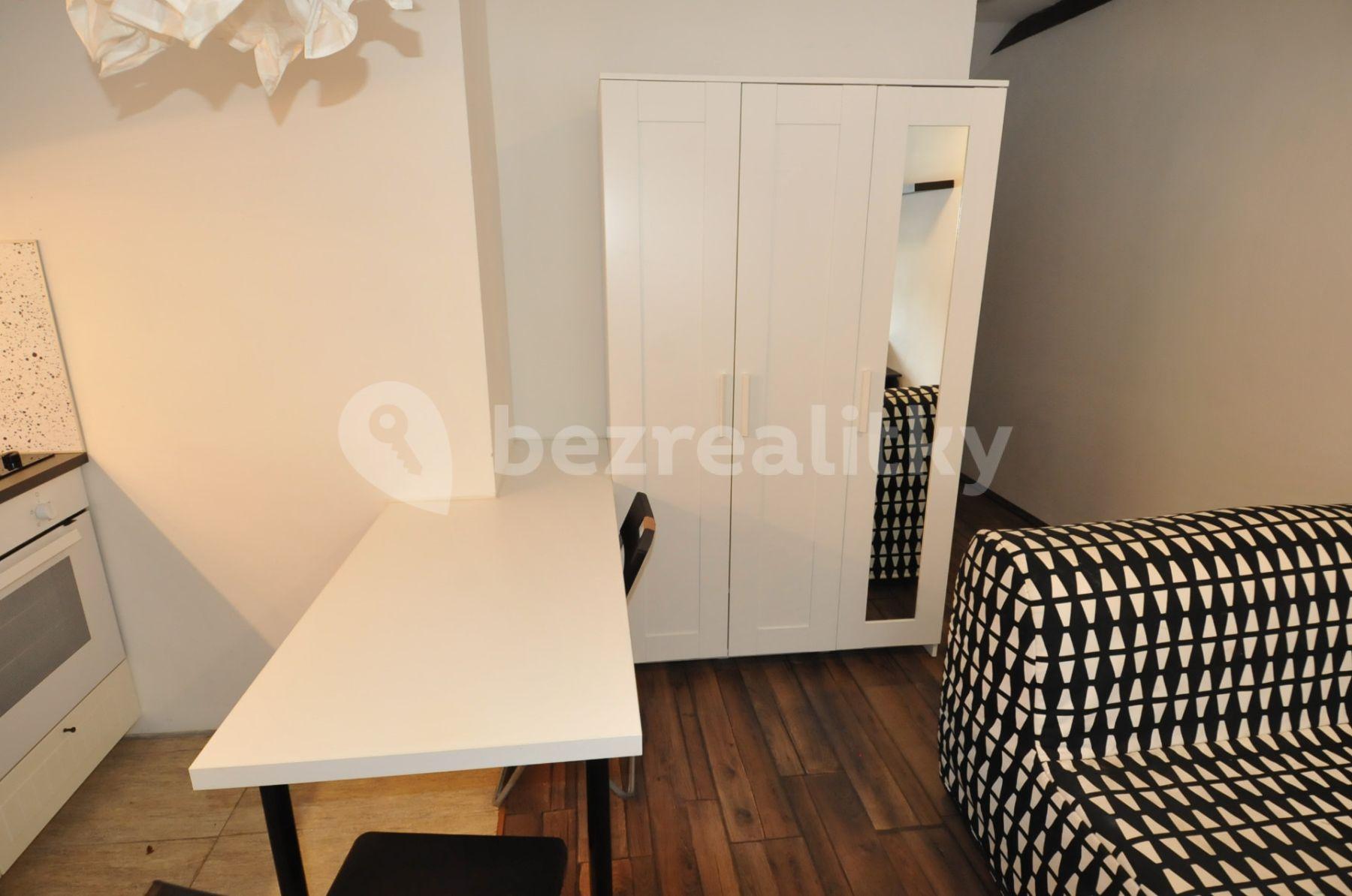 Studio flat to rent, 35 m², Na Cikánce, Prague, Prague