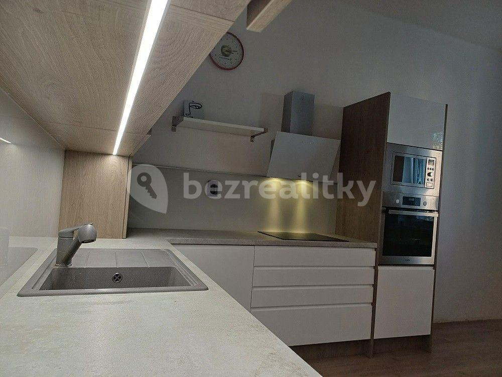 1 bedroom with open-plan kitchen flat to rent, 48 m², Jirská, Ostrava, Moravskoslezský Region